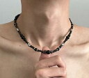 韓国 おすすめ 春夏 秋冬 メンズ 男性 ファッション かっこいい おしゃれ モテ アクセサリー ジュエリー ビーズ ネックレス 軽量 高級 幸運 シンプル 高級 個性的 チタン