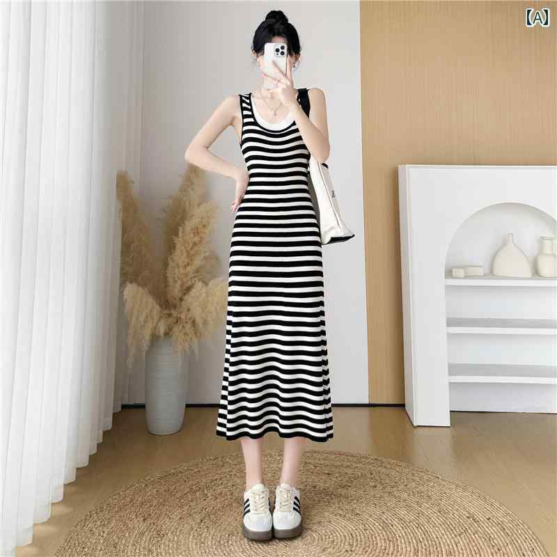 レディース ファッション 春夏 秋冬 オシャレ かわいい 韓国 フレンチワンピースドレス 夏婦人服 スモールベストロングスカート