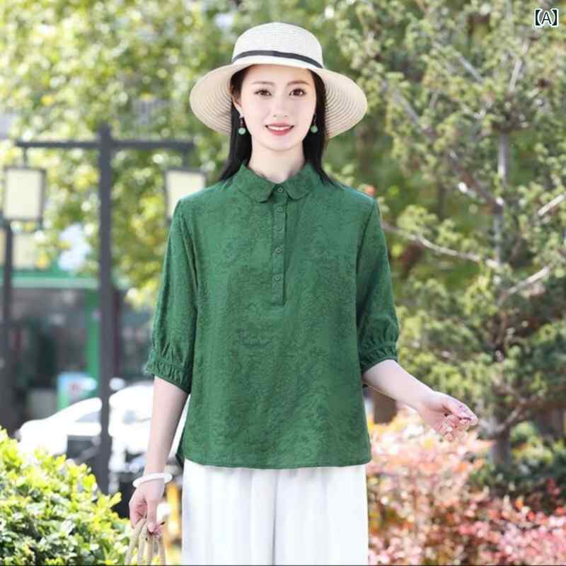 Other - レディース ファッション 春夏 秋冬 オシャレ かわいい 韓国 高級婦人服 テンセルラミートップス 薄型高級 カバースリムプルオーバー