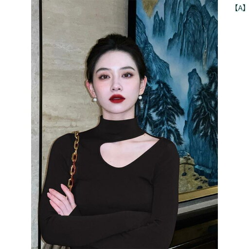 レディース ファッション 春夏 秋冬 オシャレ かわいい 韓国 赤 ハーフタートルネックニットレイヤリング コートインナー トップス セーター レディース ファッション 春夏 秋冬 オシャレ かわいい 韓国 赤 ハーフタートルネックニットレイヤリング コートインナー トップス セーター