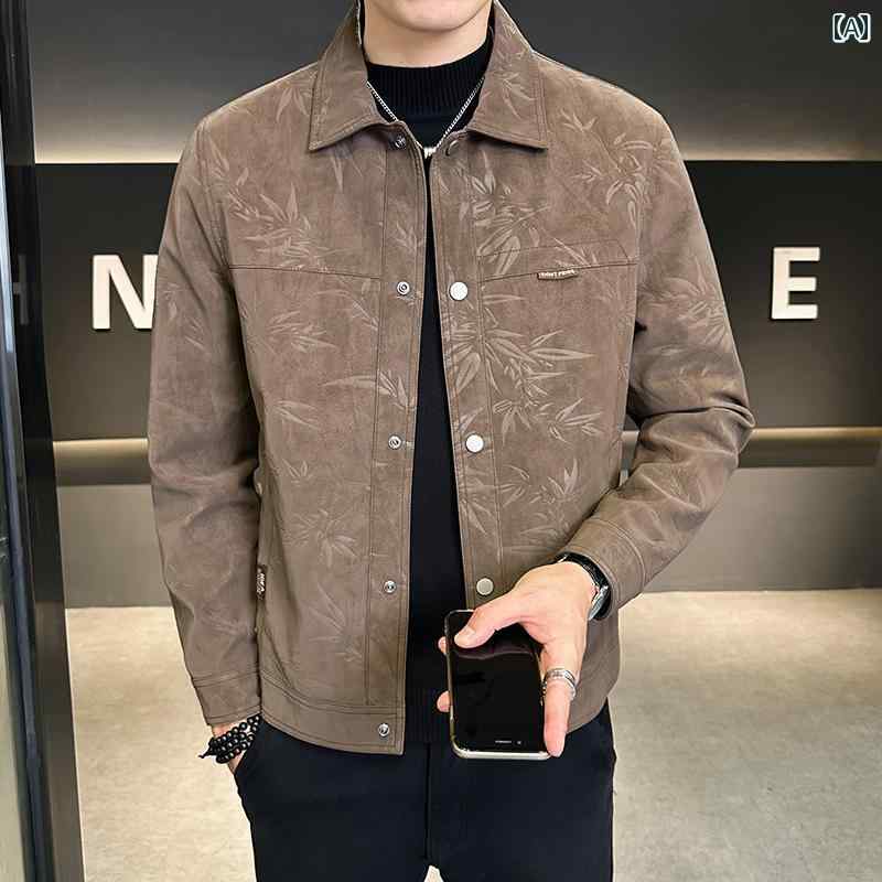 メンズコートNo.27