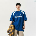 メンズ ファッション 春夏 秋冬 かっこいい オシャレ モテ 男性用 紳士服 服 韓国 シンプル 大人 アメリカストリートバイク 半袖 T シャツメンズ クラインブプライシング 半袖