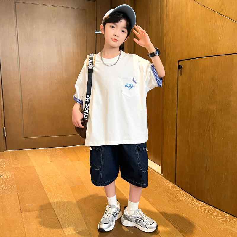 春夏 秋　冬 キッズ 子供 ベビー 赤ちゃん ファッション おしゃれ かわいい かっこいい 男 女 韓国 男子 夏 半袖 夏服 サイズ 子供 男子 夏 クール 細身 シンプル スポーツ