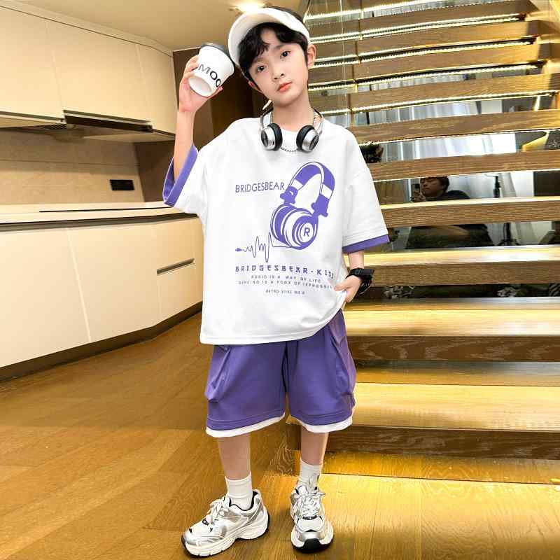 春夏 秋　冬 キッズ 子供 ベビー 赤ちゃん ファッション おしゃれ かわいい かっこいい 男 女 韓国 男子 夏 半袖 夏服 サイズ 子供 男子 夏 ネット ストリート 細い シンプル