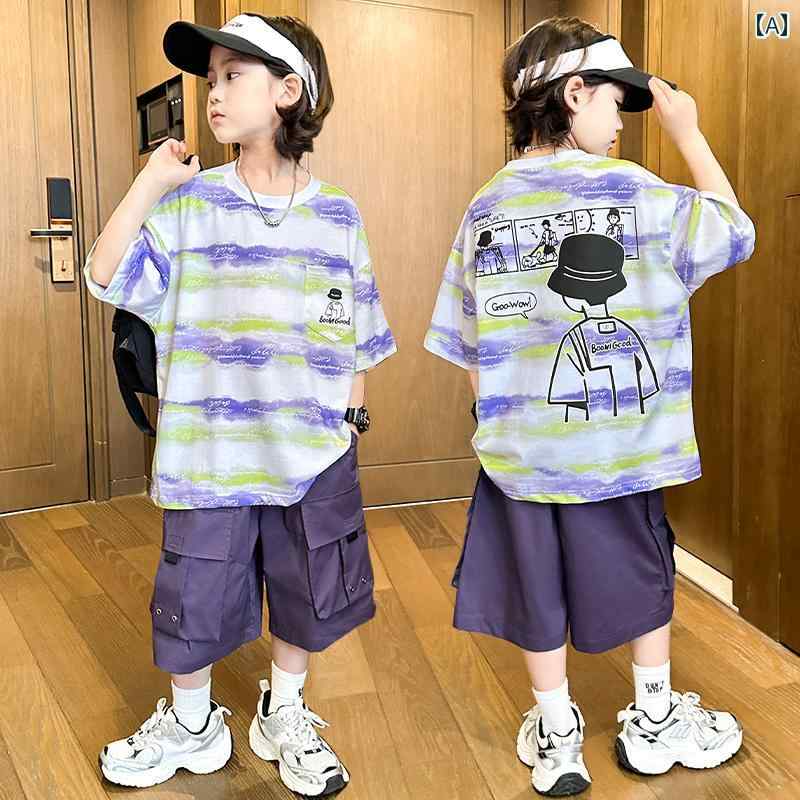 春　夏　秋　冬　キッズ　子供　ベビー　赤ちゃん　ファッション　おしゃれ　かわいい　かっこいい　男　女　韓国 男子 夏 夏服中 大人 子供 男子 夏 ストリート 細い