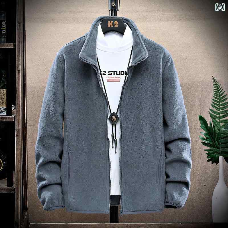 Rakuten - メンズ ファッション 春夏 秋冬 かっこいい オシャレ モテ 男性用 紳士服 服 韓国 シンプル 大人 メンズジャケット 韓国 薄手 ジャケット 野球 ユニフォーム 男の子 日焼け防止