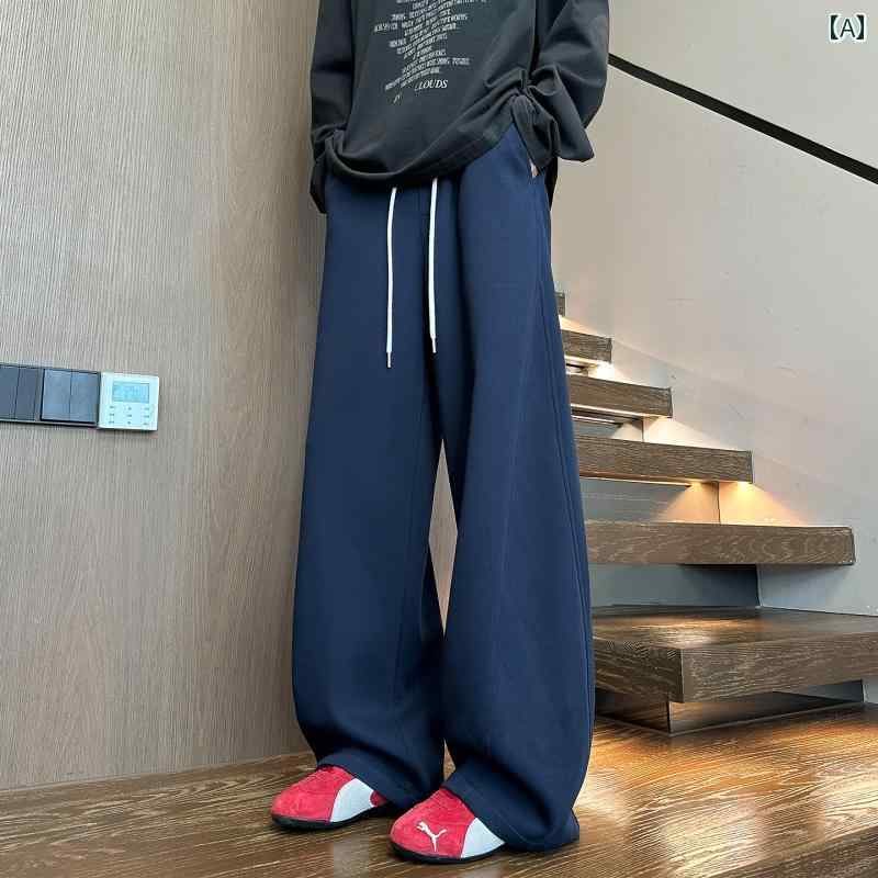 メンズ ファッション 春夏 秋冬 かっこいい オシャレ モテ 男性用 紳士服 服 韓国 シンプル 大人 ネイ..