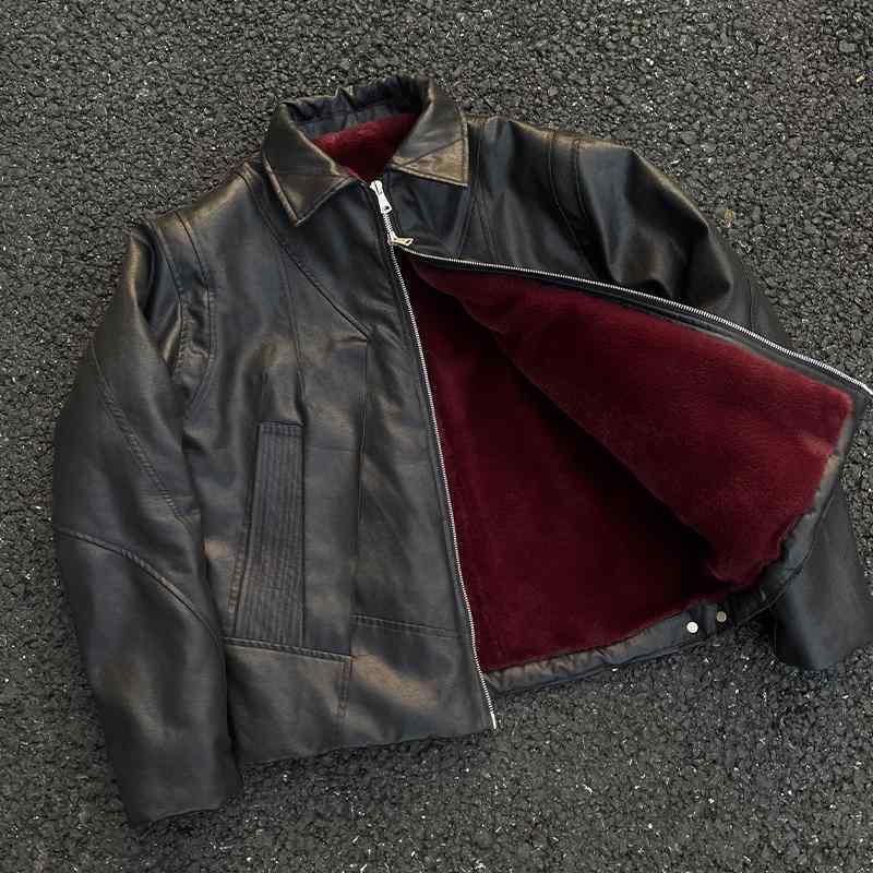 メンズ ファッション 春夏 秋冬 かっこいい オシャレ モテ 男性用 紳士服 服 韓国 シンプル 大人 レッド ヘア マウンテン イーグル