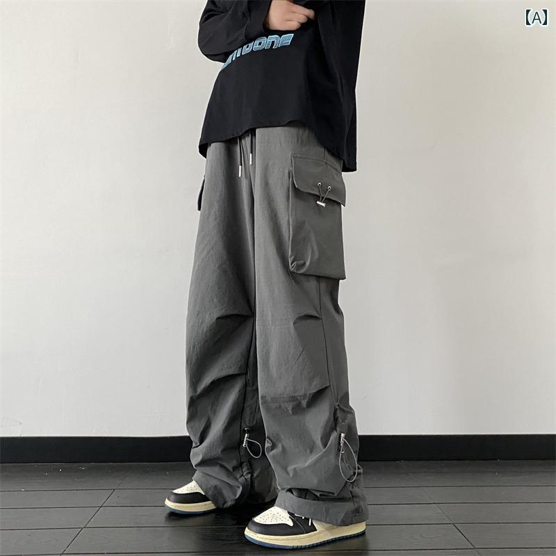 メンズ ファッション 春夏 秋冬 かっこいい オシャレ モテ 男性用 紳士服 服 韓国 シンプル 大人 パラトルーパー オーバー オール メン..
