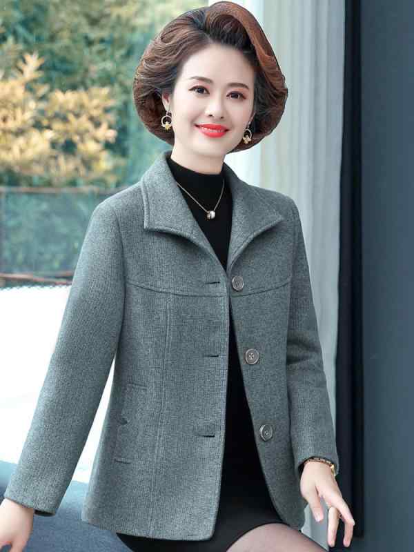 レディース ファッション おしゃれ 春夏 秋冬 大人 上品 高級 マダム ミス ミセス プレゼント 婦人 母 コート ショート スタイリッシュ スーツ トップス アウター ジャケット