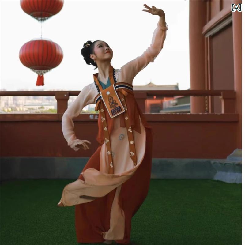 衣装 ダンス コスプレ 撮影 舞台 髪型 レトロ 舞踊 衣装 レトロ アンティーク 衣装 ワイド レッグ パンツ フレア スタイル