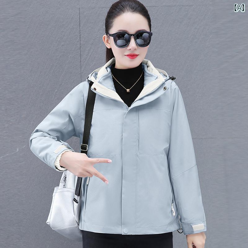 レディース ファッション 春夏 秋冬 かわいい オシャレ 韓国 ぴったり　　ママ　フリース　裏　起毛　..