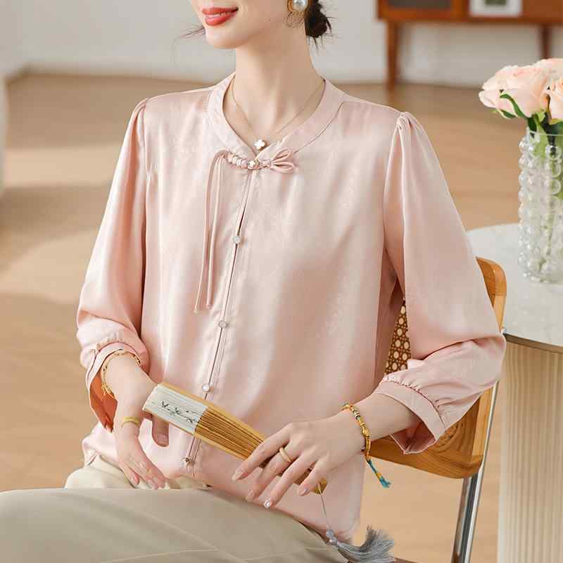 ・カテゴリ: 女式Tシャツ ・流行要素: 立体装饰・厚さ: 薄・性別: 女・サイズ展開: XL(45-55kg推奨)、2XL(55-62.5kg推奨)、3XL(62.5-67.5kg推奨)、4XL(67.5-72.5kg推奨)、5XL(72.5-80kg推奨)