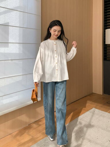 レディース ファッション 春秋 かわいい おしゃれ マタニティ 妊娠中 ベビー 赤ちゃん シャツ トップス パンツ シンプル 長袖 レディース ファッション 春秋 かわいい おしゃれ マタニティ 妊娠中 ベビー 赤ちゃん シャツ トップス パンツ シンプル 長袖