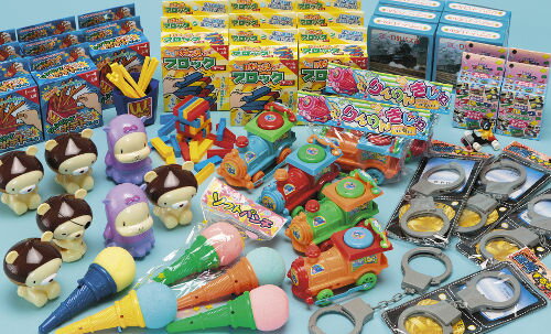 追加用おもちゃ 60個 販促 ノベルティ 粗品 記念品 イベント 縁日