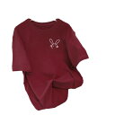 Tシャツ レディース 半袖 カットソー コットン 幾何学模様 プリント ゆったり ラウンドネック カジュアル 日韓スタイル 普段使い 部屋着(x10)
