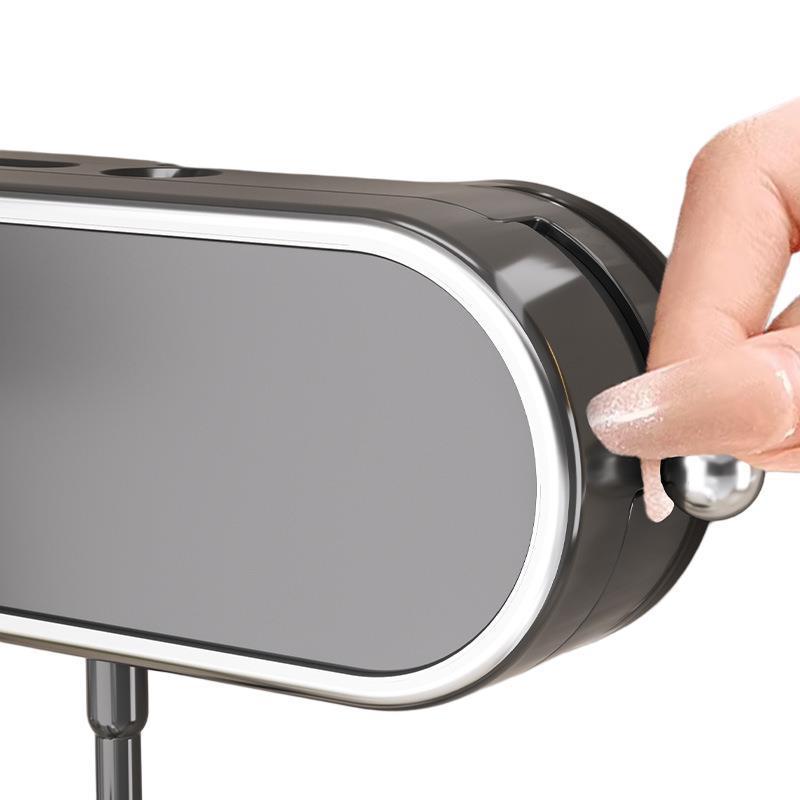 ナイフスタンド レディース 多機能 スタイリッシュ 省スペース 壁掛け式 マグネット式 移動可能 真空吸盤