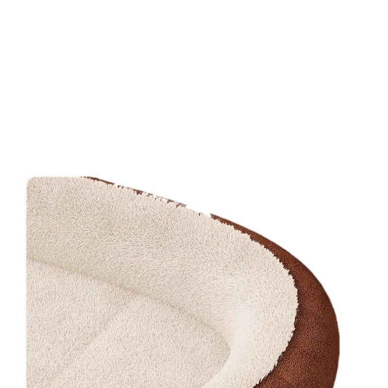 犬小屋 オールシーズン 中小型犬 厚手 冬 暖か 猫 泰迪 冬用 犬 ベッド ペット 犬 スリーピングマット ..