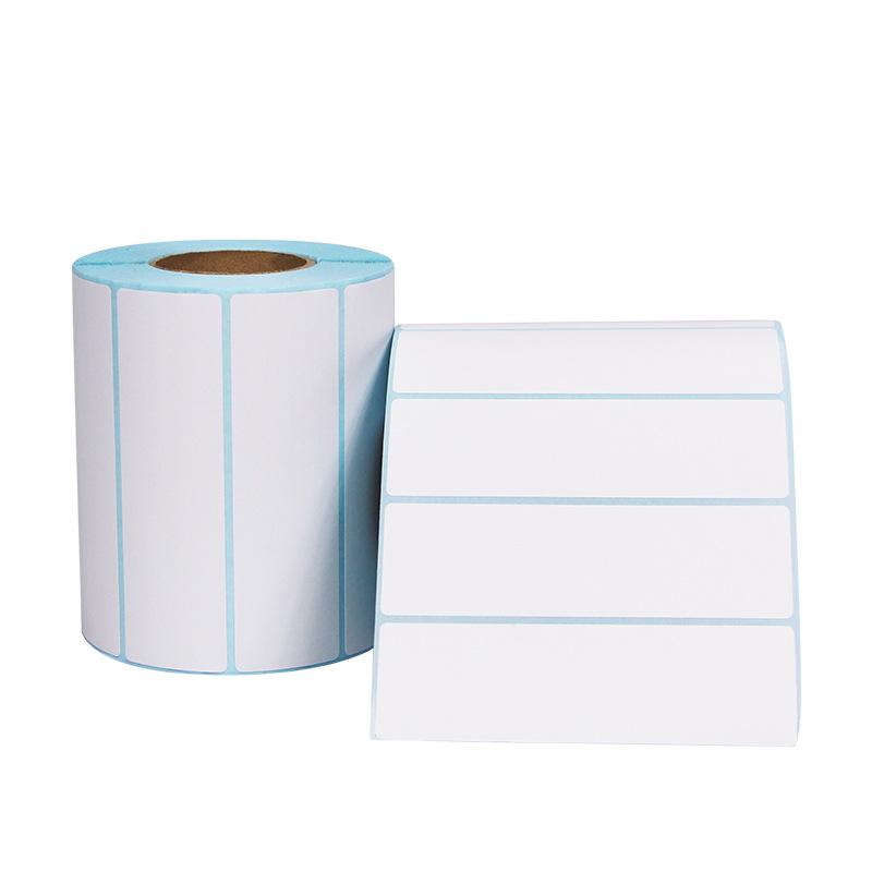 ラベル用紙 レディース 熱転写対応 100 30mm 長方形 耐水 耐熱性 ラベルプリンター対応 出庫伝票 グロ..