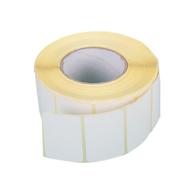 ラベル用紙 レディース メンズ 文具 オフィス用品 事務用品 38mm 25mm 正方形 熱転写プリンター対応 宛名シール 梱包 発送