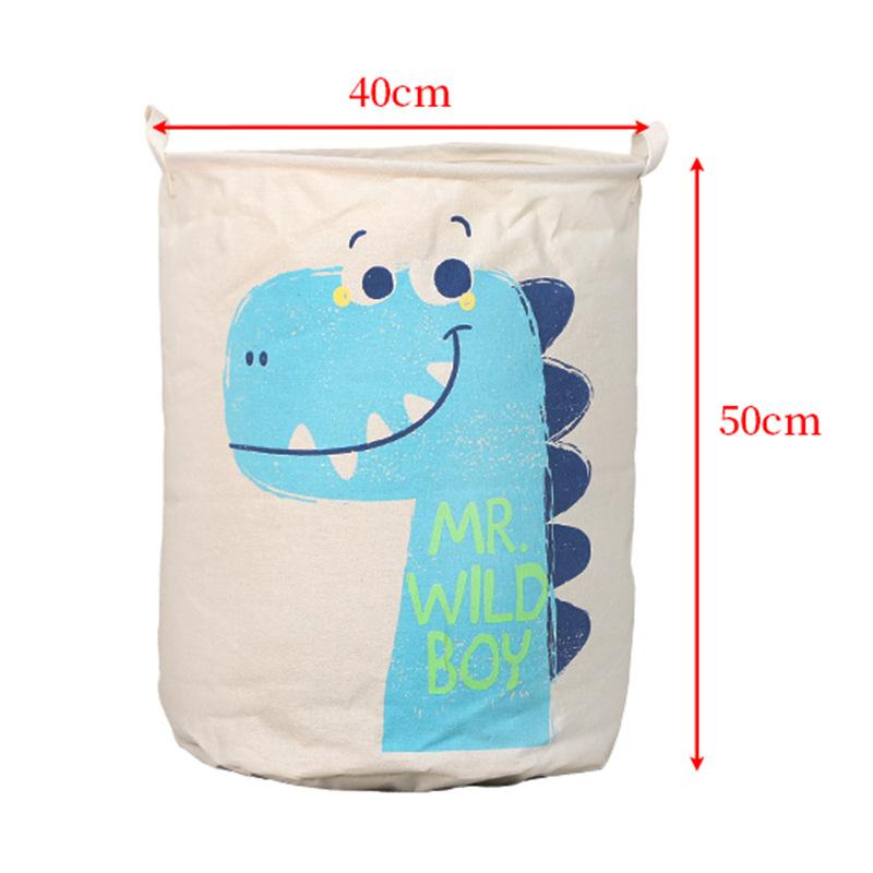 収納ボックス レディース ランドリーバスケット 折りたたみ 大容量 布製 撥水 アニマル柄 かわいい 洗..