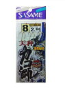 ささめ針(SASAME) Z-101 天秤カゴ師 ベーシック 8号(4)