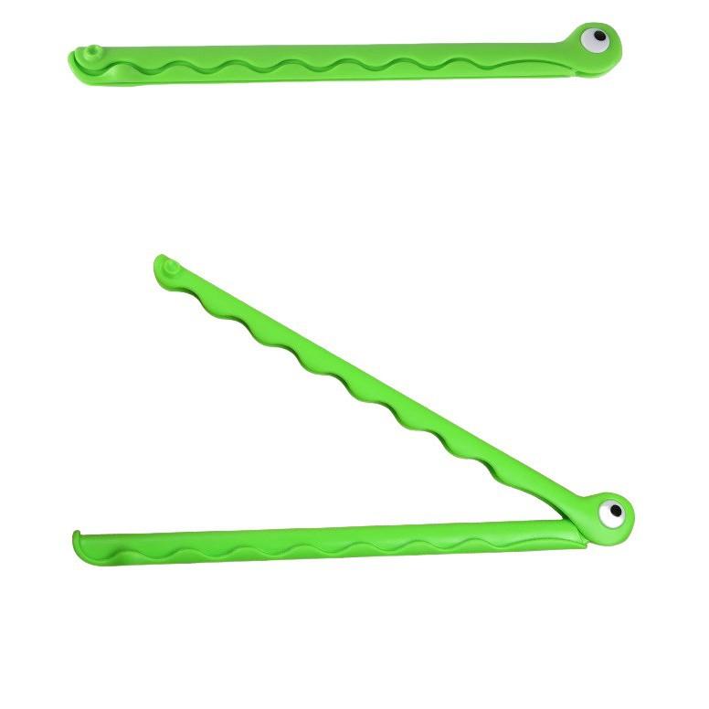 保存容器 密閉クリップ 食品袋 密封 エコ 繰り返し可能 スナック菓子 コーヒー豆