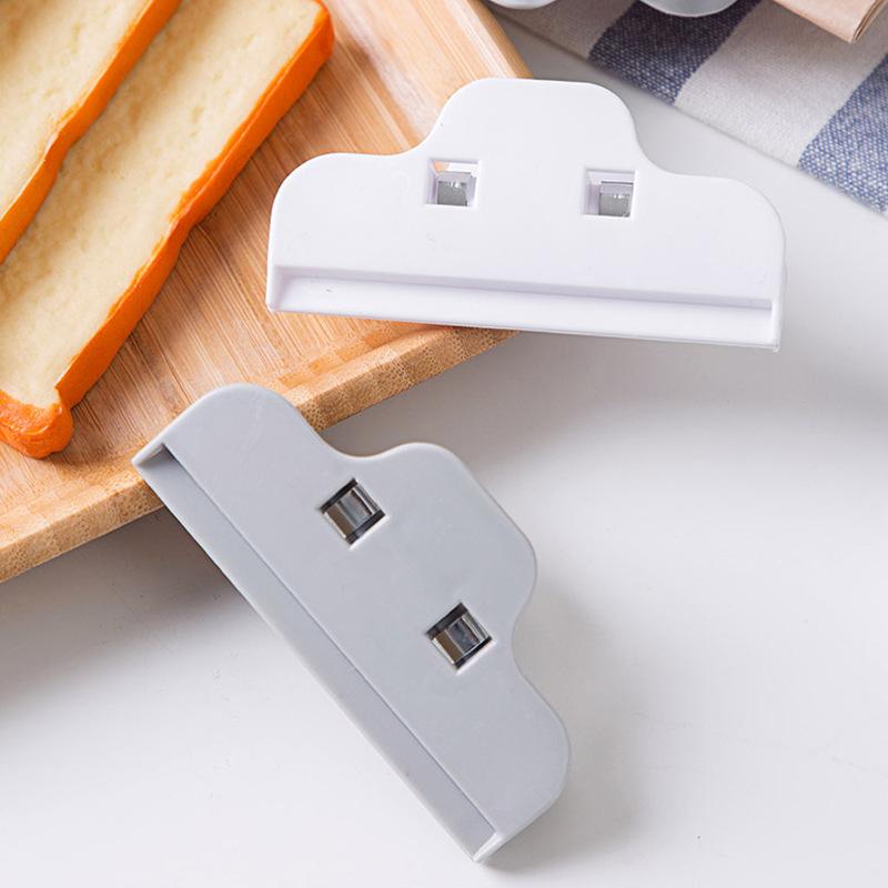 封口クリップ 食品保存クリップ 密閉クリップ 乾物 調味料 スナック菓子 袋止めクリップ キッチン用品(..