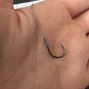 釣り針 大力馬 ハリス ダブルフック 防咬線 伊勢尼 伊豆 丸世 釣り針セット 有刺 水庫池塘 1号 2号 3号 4号 5号 6号 7号 8号 9号 10号 1...