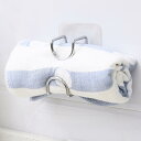 フック バスルーム 洗面器ホルダー 壁掛け 穴あけ不要 強力粘着 キッチン まな板 収納 ラック 大(x2)