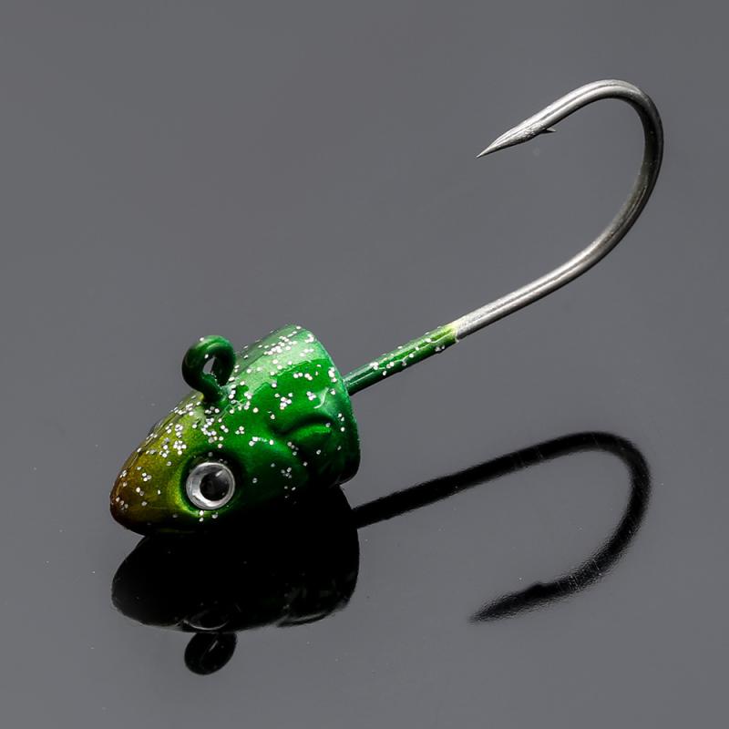 ルアー 釣り針 海釣り 遠投 根魚 ロックフィッシュ シーバス ヒラメ マゴチ(x2)