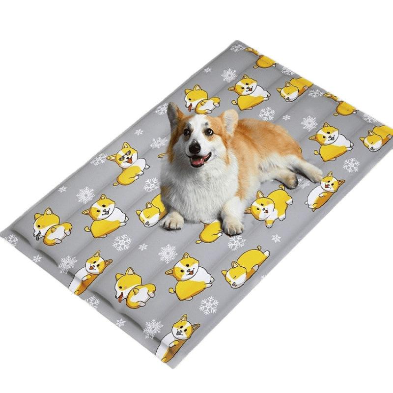 ペット用マット 夏用 接触冷感 クールマット 犬 猫 冷却マット ひんやりマット 暑さ対策 熱中症対策 涼..