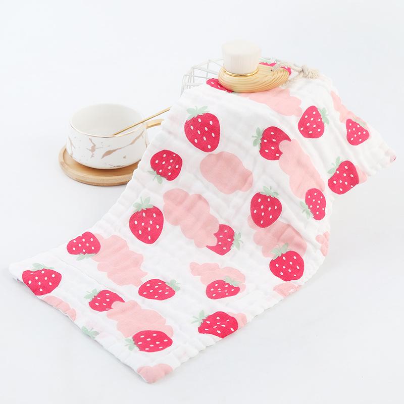 タオル キッズ 子供用 高密度 パイル 吸水 速乾 ミニタオル ハンカチ 口拭きタオル ベビー ギフト 綿 コットン かわいい