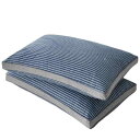 枕カバー 蕎麦枕 洗える 全綿 高さ調整可能 30X50cm ウォッシャブル 涼感 接触冷感 吸湿 速乾 弾力性 通気性|詳細画像