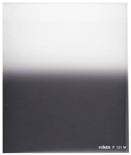 Cokin カメラ用角型樹脂フィルター P121M ミディアムグレー 2 83X100mm 色彩効果用 449259 Cokin カメラ用角型樹脂フィルター P121M ミディアムグレー 2 83X100mm 色彩効果用 449259