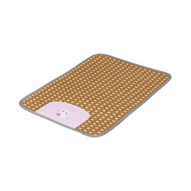 犬猫用クールマット 涼感冷感マット ペット用 ひんやりマット 夏用 暑さ対策 熱中症対策 冷却マット 涼しい 通気性 接触冷感 涼感素材 滑り止め 洗える