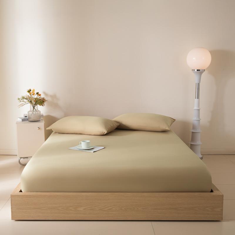 ベッドシーツ ベビー・キッズ 綿 シーツ ベッドマットレス カバー マットレス保護 枕カバー 無地 寝具 ..