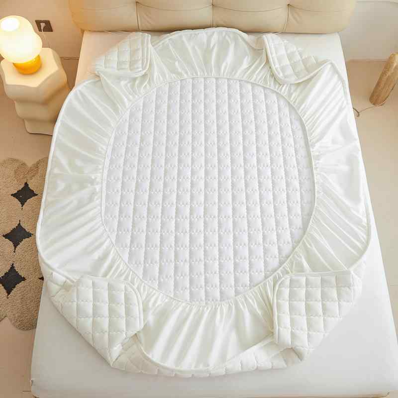 ベッドカバー ベビー キッズ 防水 添い寝 ダニ防止 防塵 防臭 シーツ 敷きパッド マットレス保護カバー..