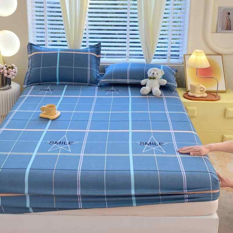 ベッドカバー レディース 寝具 シングル セミダブル ダブル チェック 格子柄 ストライプ 花柄 ベッドシ..