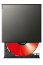 ロジテック ポータブルDVDドライブ USB3.2 (Gen1) 再生...(3)