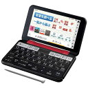 シャープ PW-A1-R カラー電子辞書 Brain 生活教養モデル レッド系(2)