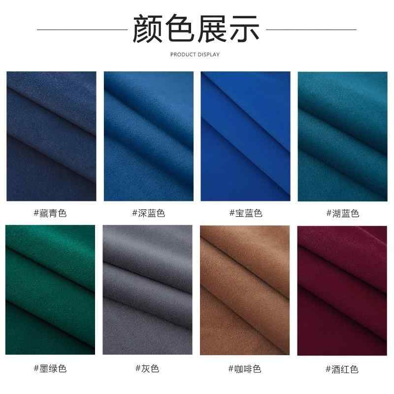 テーブルクロス テーブルスカート 厚手 会議用テーブルカバー 無地 長方形 紺色 青 緑 コーヒー色 グレ..