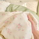 布団カバー シングル 綿 花柄 布団カバーセット 春夏 秋冬 寝具 枕カバー かわいい 150 200 160 210 180 220 200 230 220 240