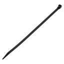 パンドウイット スーパーグリップ 電工用 ナイロン結束バンド 耐候性黒 幅5.7mm 長さ264mm 100本入り PLT250B(2)