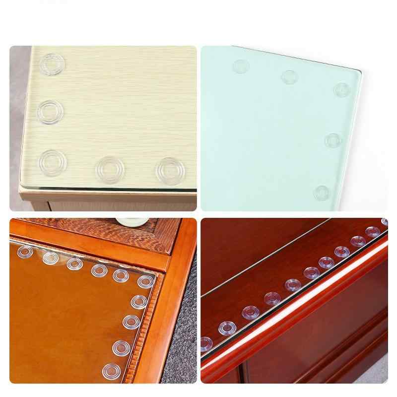 テーブルクロス 茶托 コースター 紅木 茶几 ティーテーブル マット キズ防止 滑り止め 正方形 PVC 透明