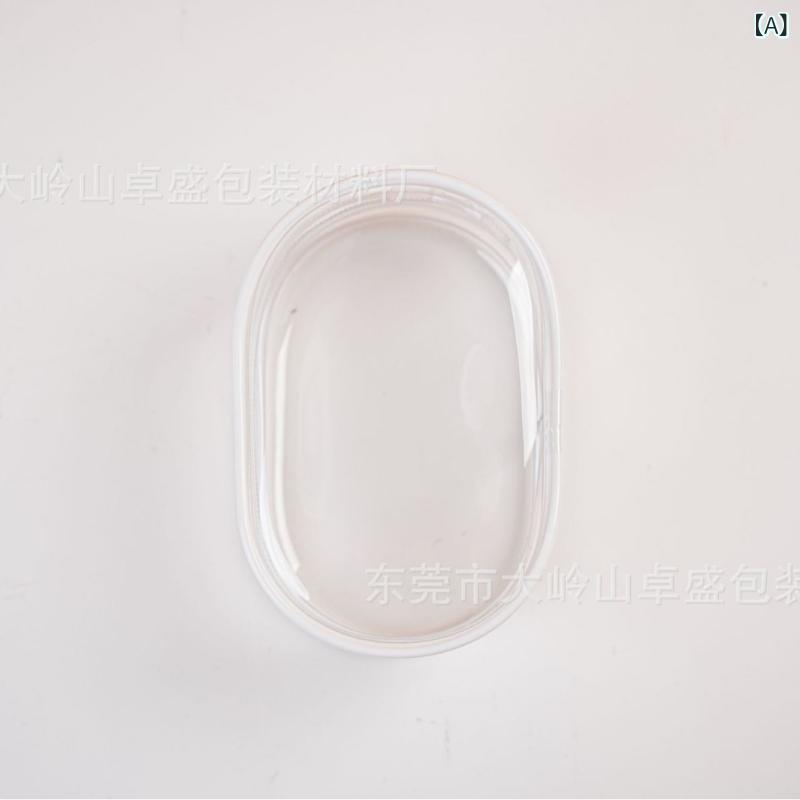 バッグ レディース ぬいぐるみ用 透明 痛バッグ ミニトートバッグ ダブルファスナー付き 16cm 18cm ホ..