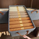 収納ケース レディース メンズ 整理ボックス 折りたたみ式 衣類 下着 パンツ 収納 洋服 リビング 寝室 シンプル 無地 26L