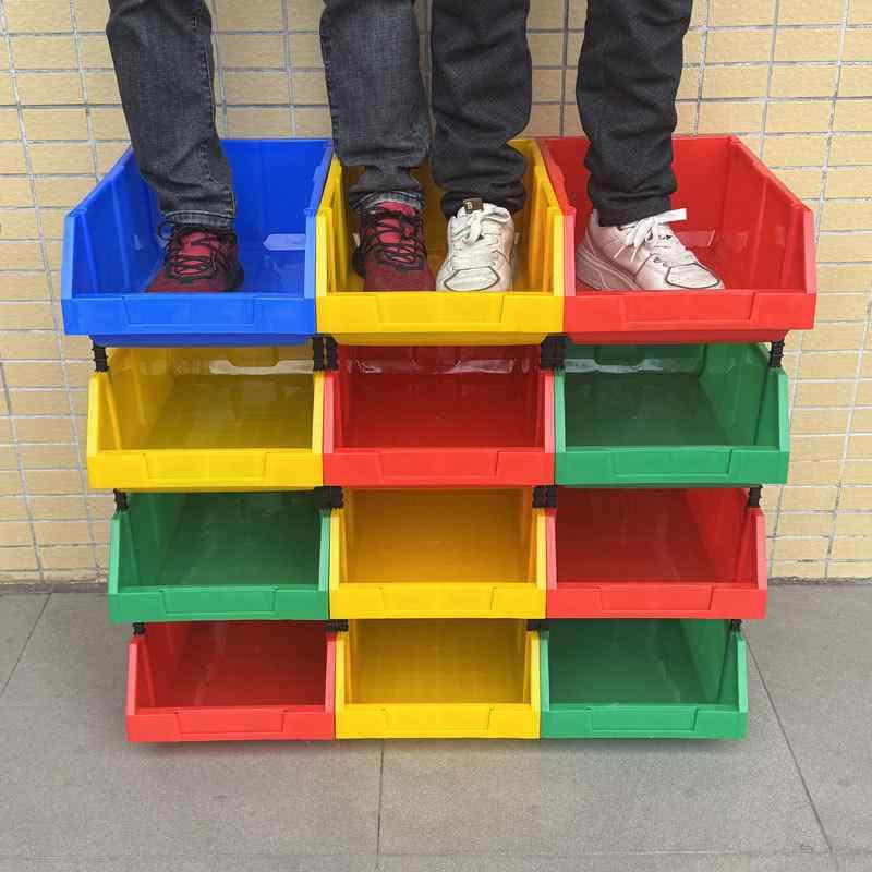 工具箱 パーツケース 部品収納ケース 組み合わせ式 プラスチック製 ハードウェア ネジ 部品ケース 分類..