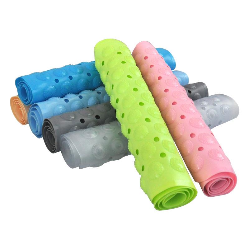 浴室マット 滑り止め お風呂マット バスマット 吸盤付き 浴槽 浴室 転倒防止 マッサージ 洗える 防水 ..