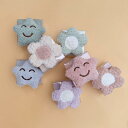 タオル レディース ギフト ハンドタオル ポリエステル 星柄 花柄 パステルカラー かわいい 珊瑚绒 ふわふわ 吸水 速乾